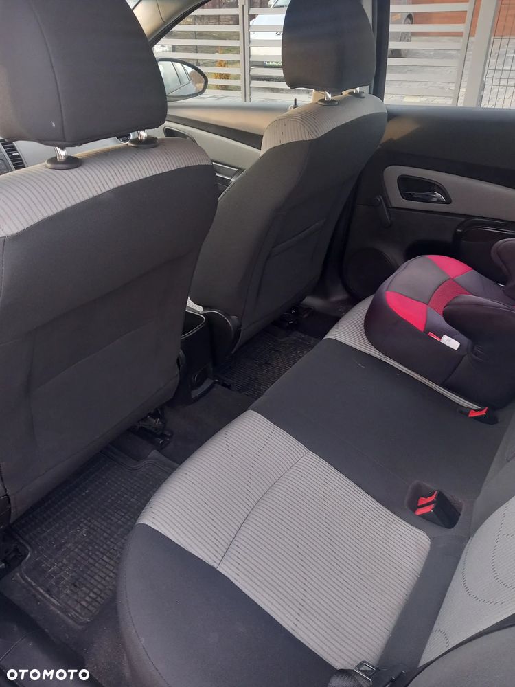 Chevrolet Cruze 1.6 LT - 5