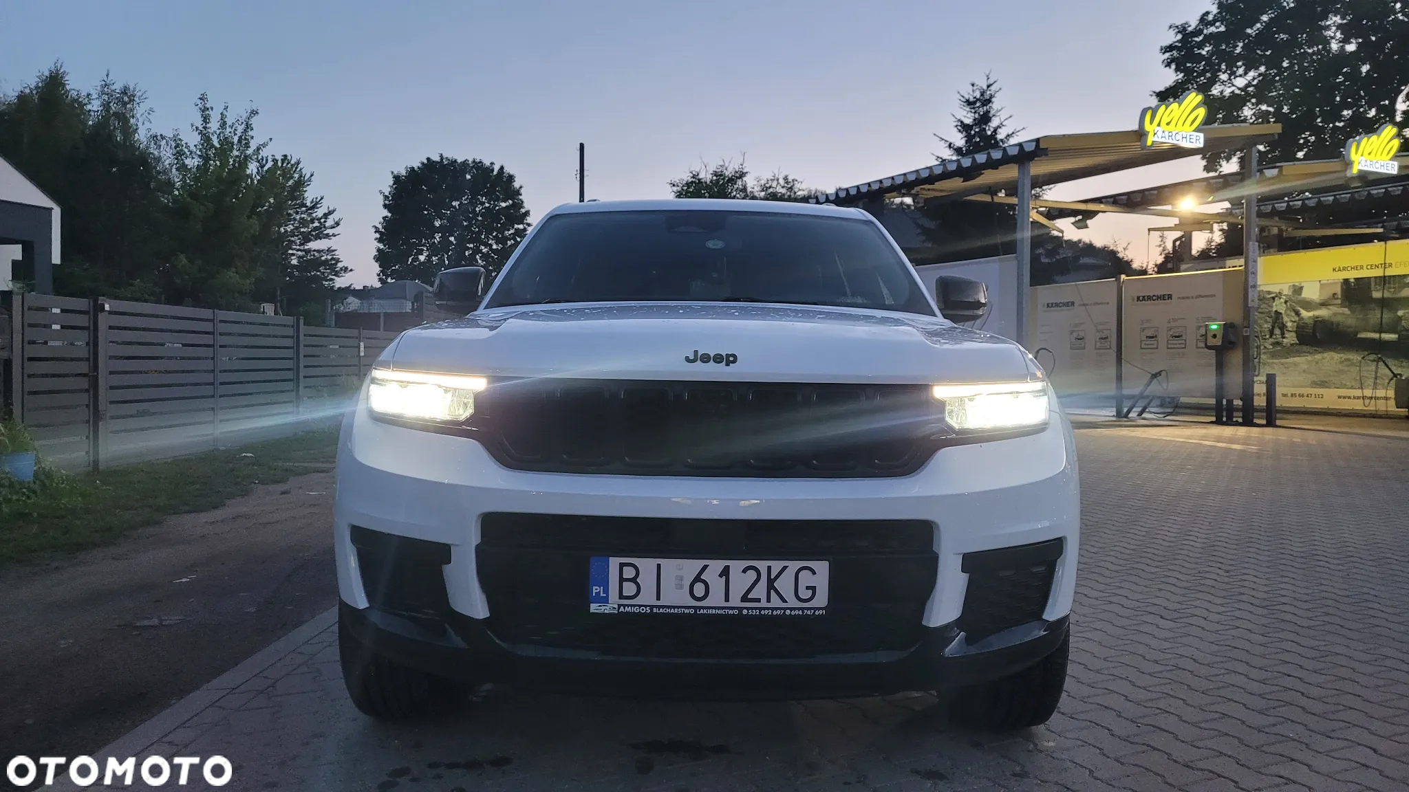 Jeep Grand Cherokee - 7
