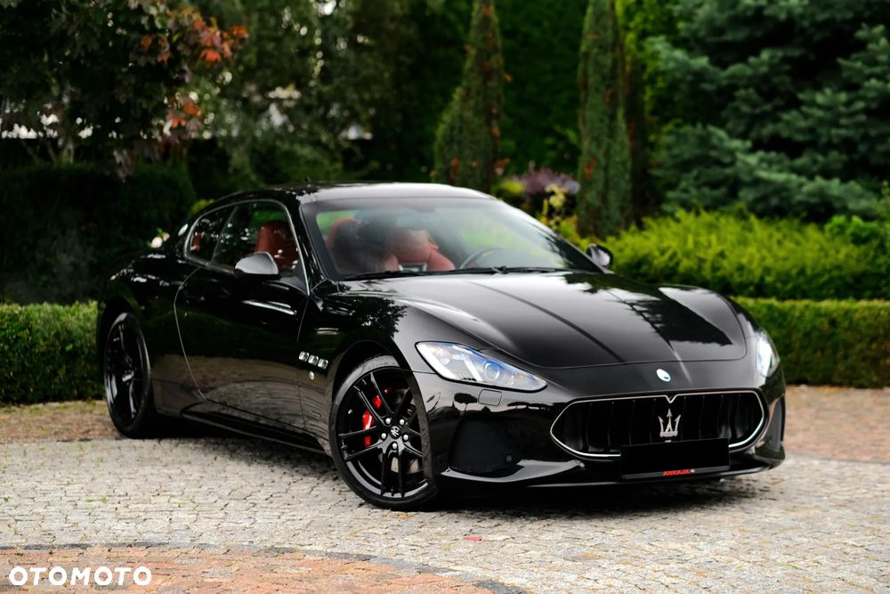 Maserati GranTurismo Automatik Sport - 5