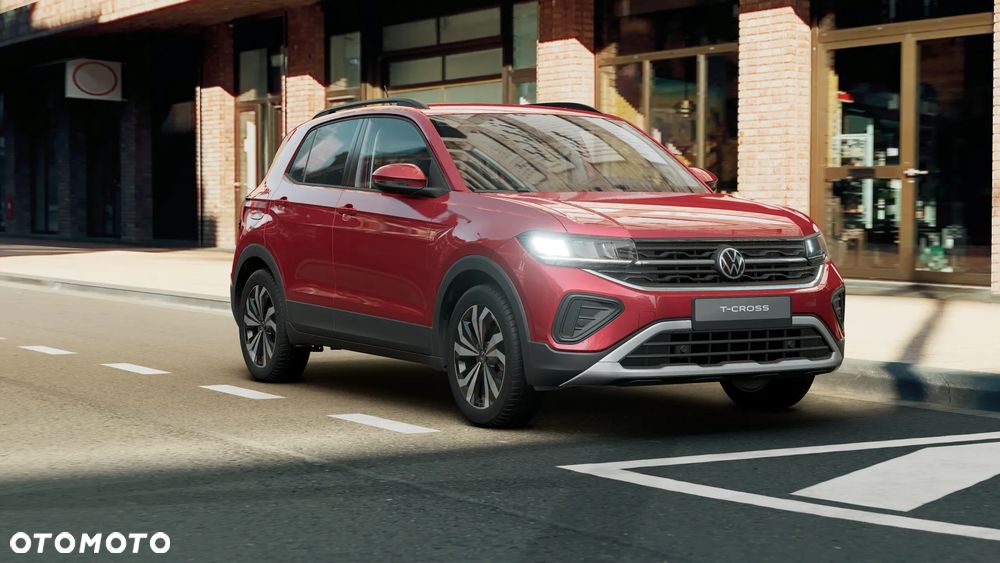 Volkswagen T-Cross 1.0 TSI Life Plus DSG - 7