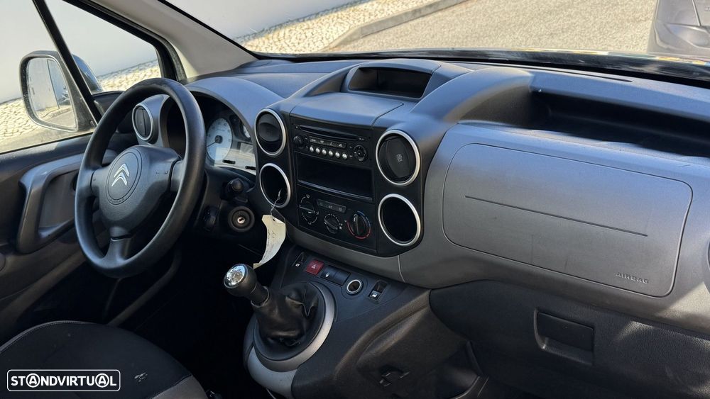 Citroën Berlingo 1.2 PureTech M Shine - 8