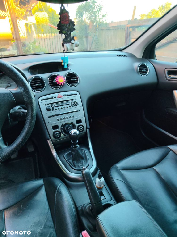 Peugeot 308 2.0 HDi Premium - 19