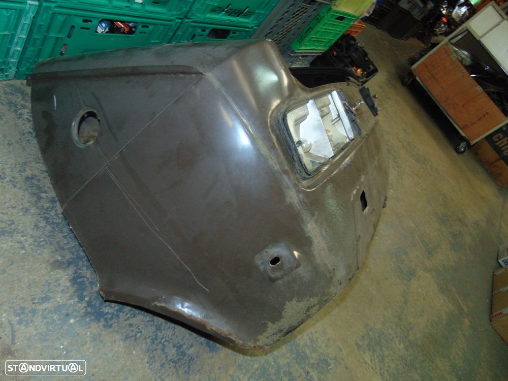 Fiat 127 900 C traseira - 3