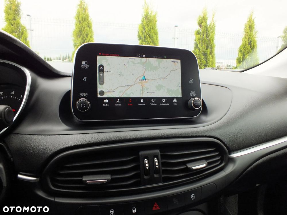 Fiat Tipo 1.4 T-Jet Lounge - 10