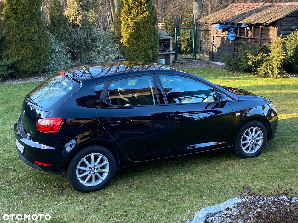 Seat Ibiza 1.4 TDI Style - 24