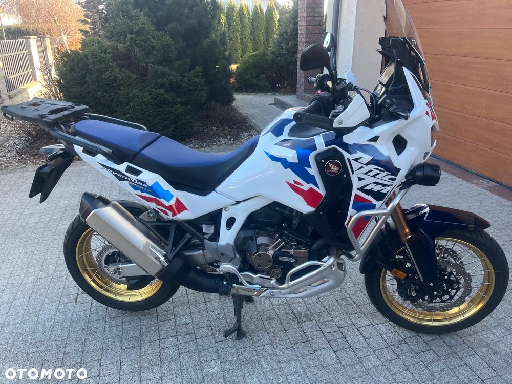 Honda CRF - 1