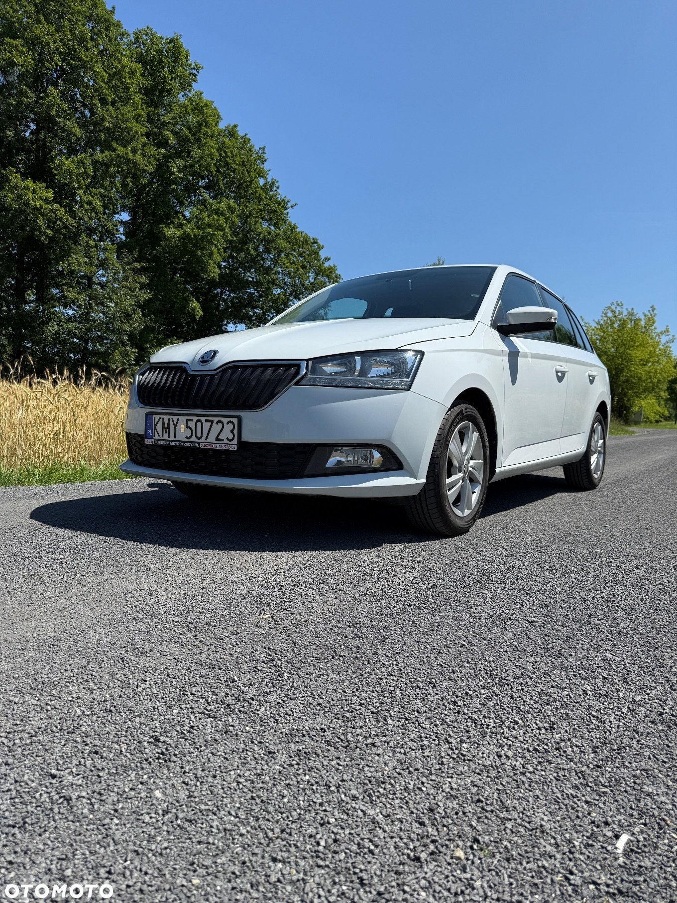 Skoda Fabia - 7