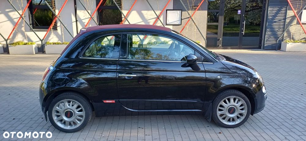 Fiat 500 0.9 TwinAir Plus S&S - 6