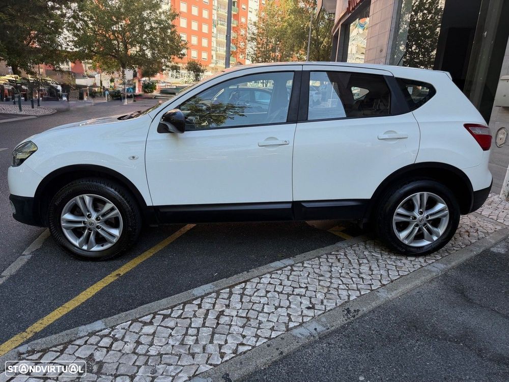 Nissan Qashqai 1.6 dCi Acenta - 40