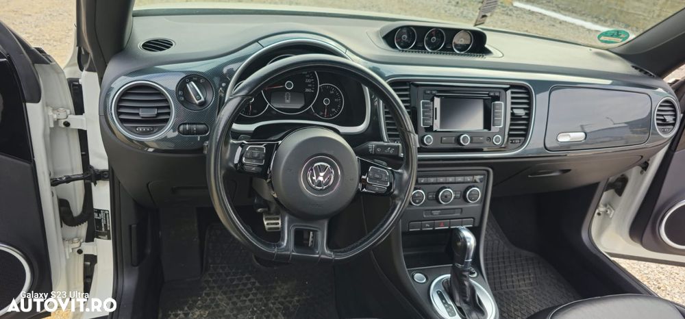 Volkswagen Beetle 2.0 TSI DSG6 Sport - 7