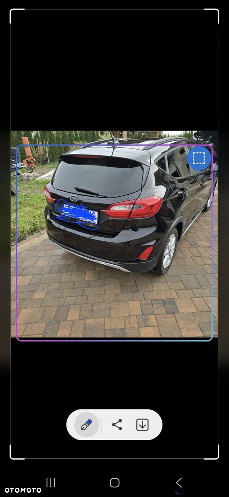 Ford Fiesta 1.0 EcoBoost S&S ACTIVE - 2