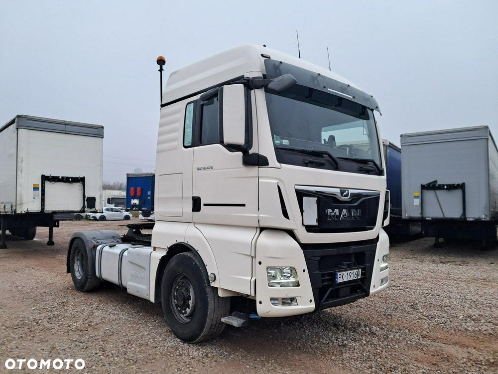 MAN Tgx - 1