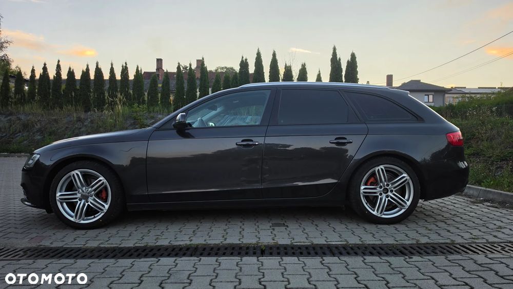 Audi A4 Avant - 2