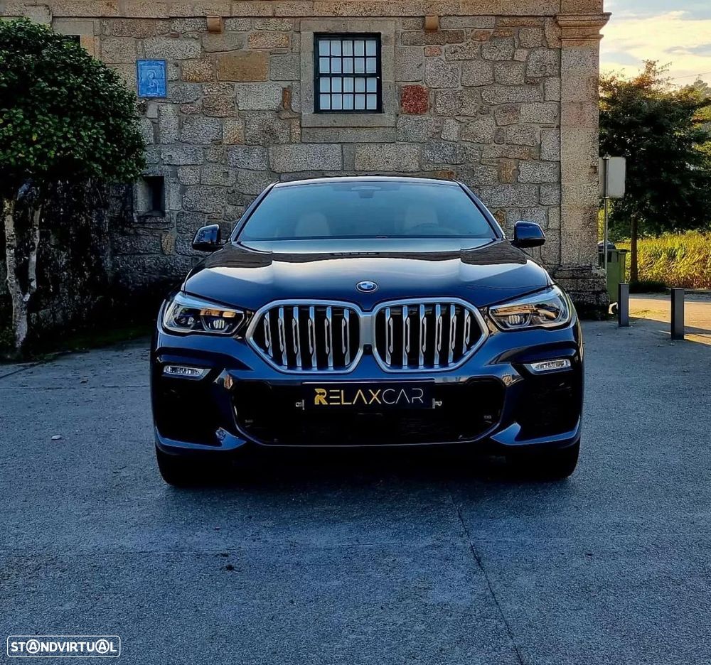 BMW X6 30 d xDrive Pack M - 47