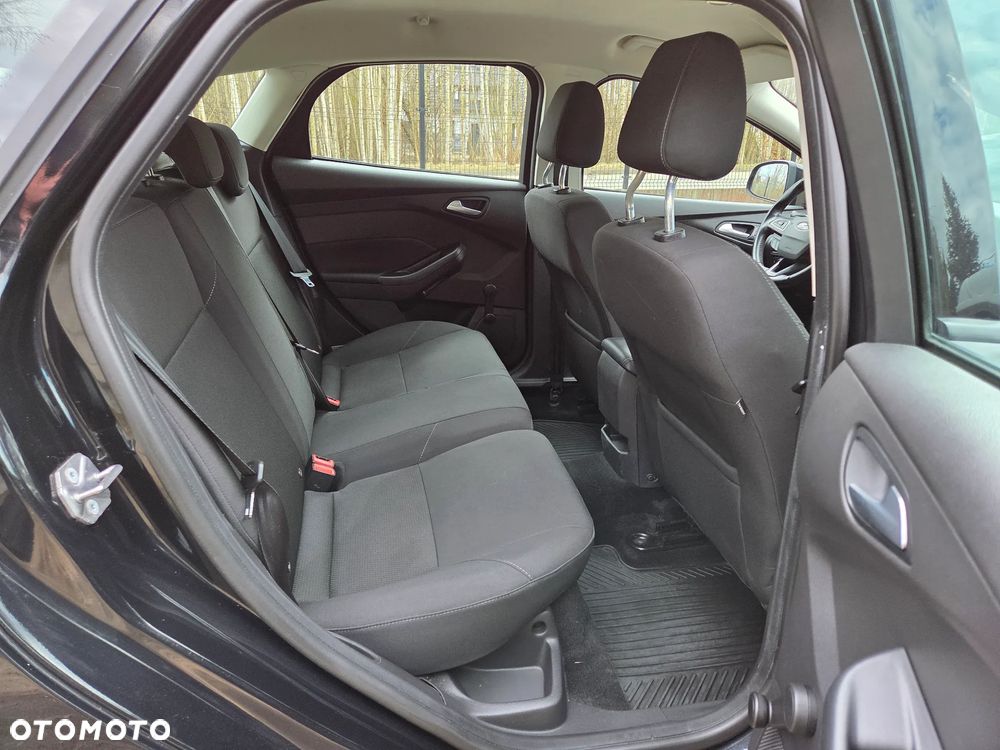 Ford Focus 1.0 EcoBoost Start-Stopp-System COOL&CONNECT - 18