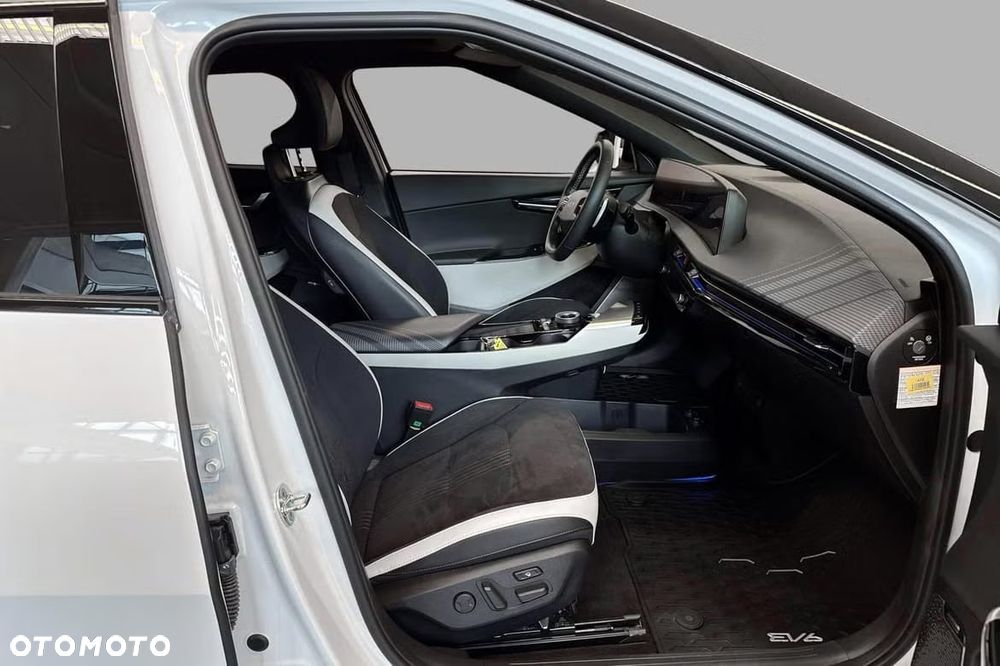 Kia EV6 77,4-kWh AWD GT-line - 13