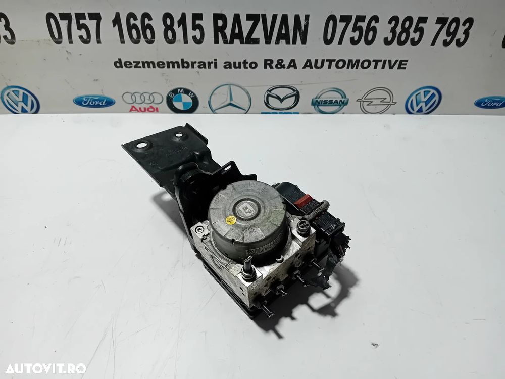 Modul Pompa ABS Audi A3 8V Skoda Octavia 3 Vw Seat Cod 5Q0614517AF An 2013+ - 2