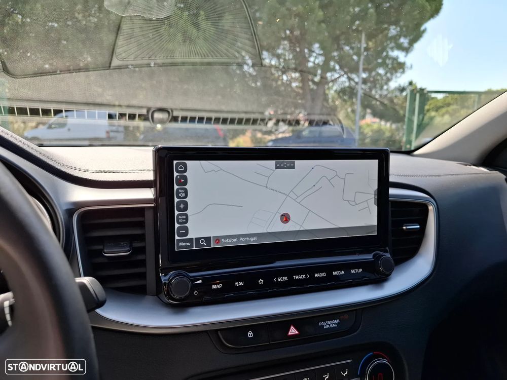 Kia XCeed 1.5 T-GDI Sport - 27