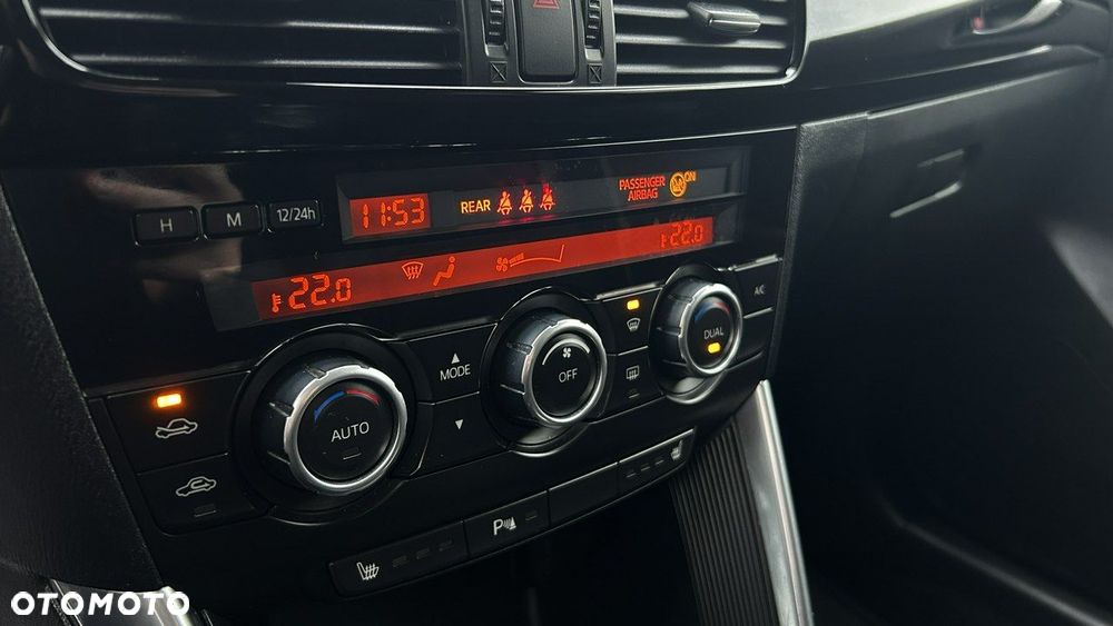 Mazda CX-5 SKYACTIV-G 165 AWD Sports-Line - 13