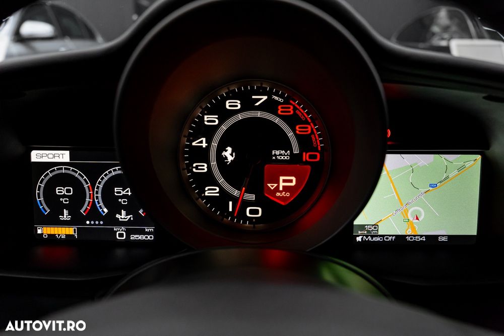Ferrari 488 GTB - 10