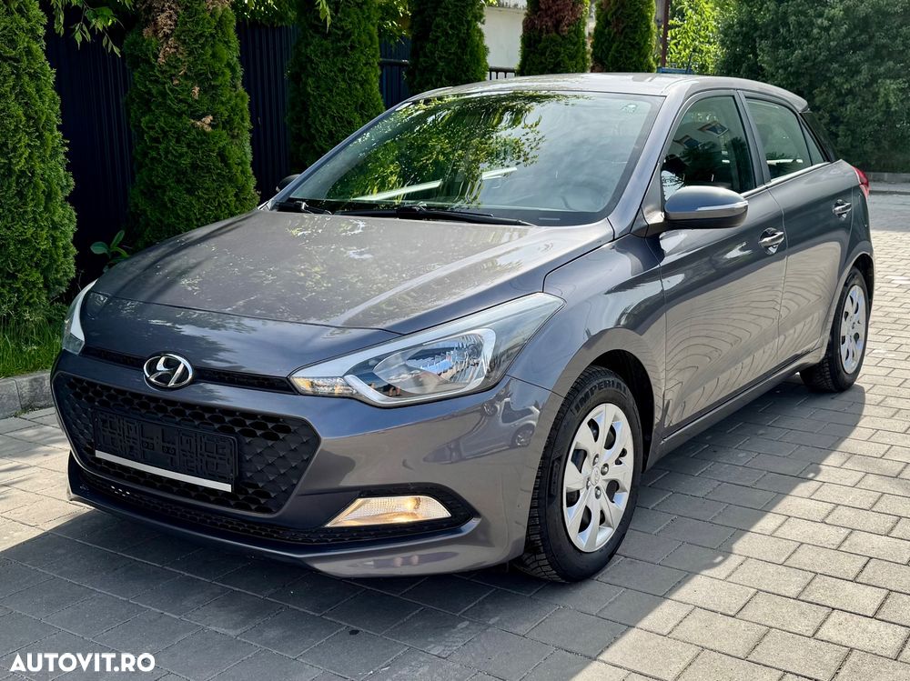 Hyundai i20 1.2 GO - 1