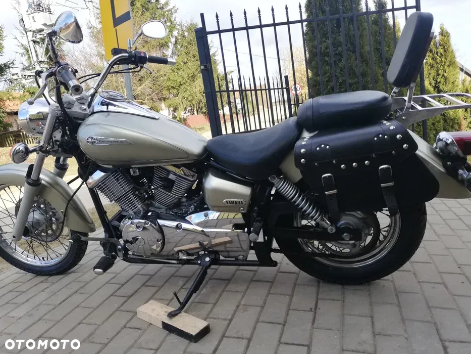 Yamaha Drag Star - 3