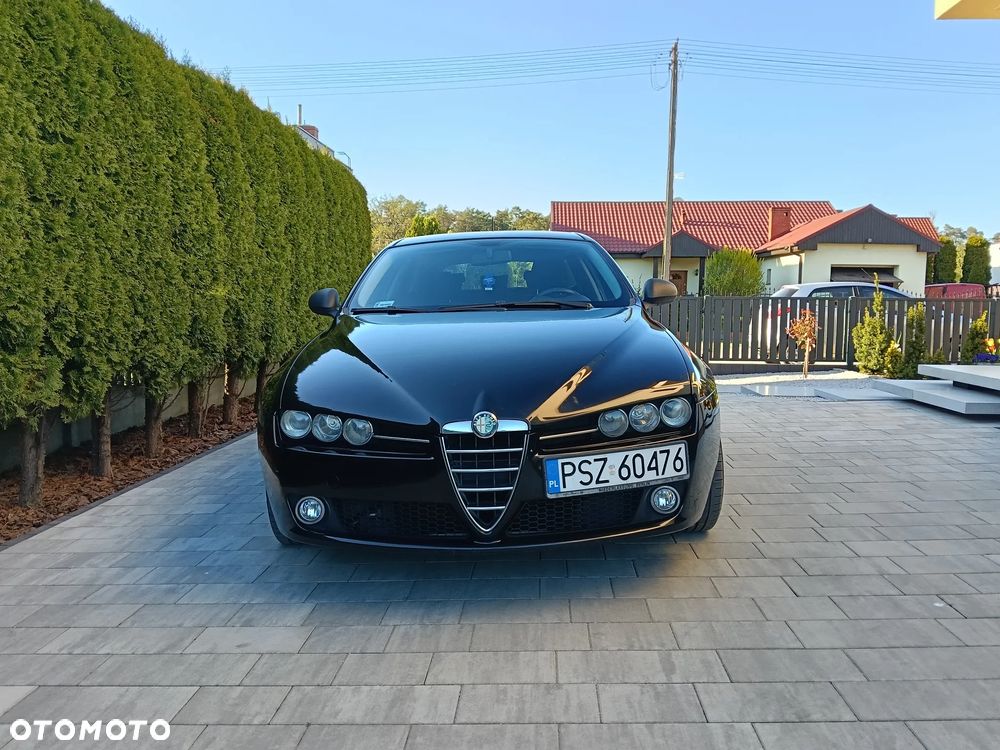 Alfa Romeo 159 2.0JTDM Progression - 2