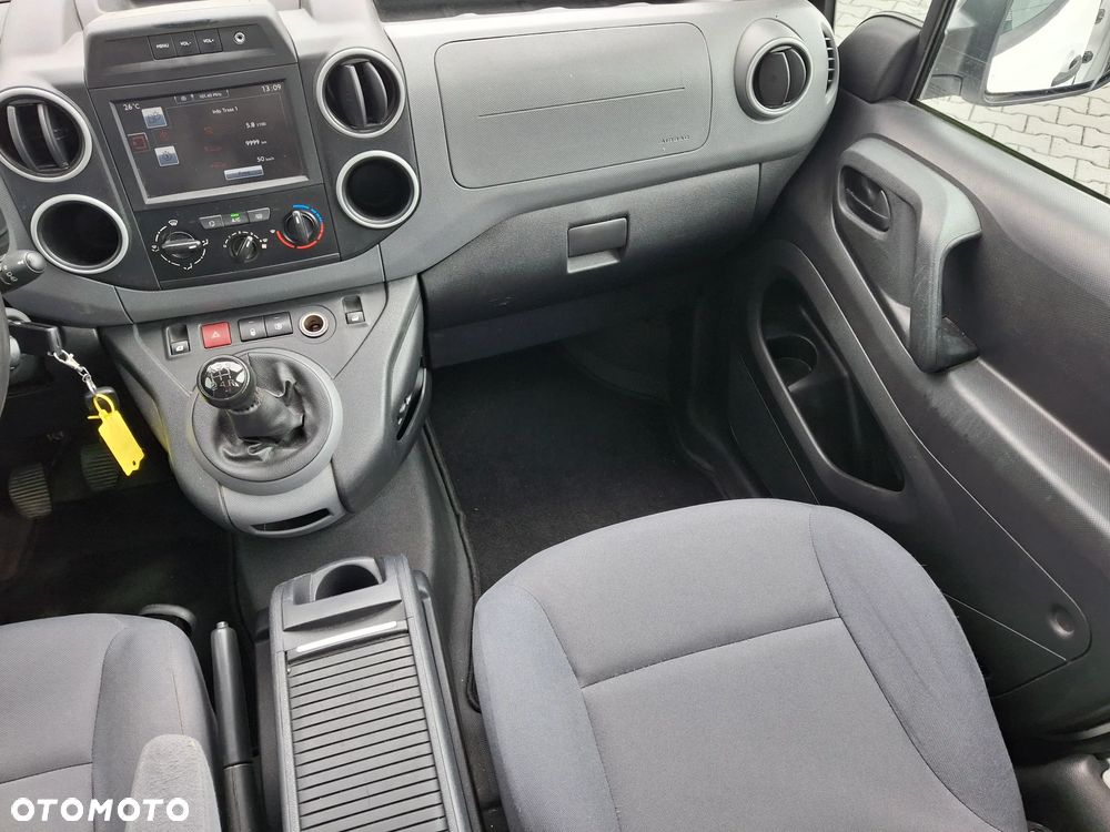 Citroën BERLINGO - 17