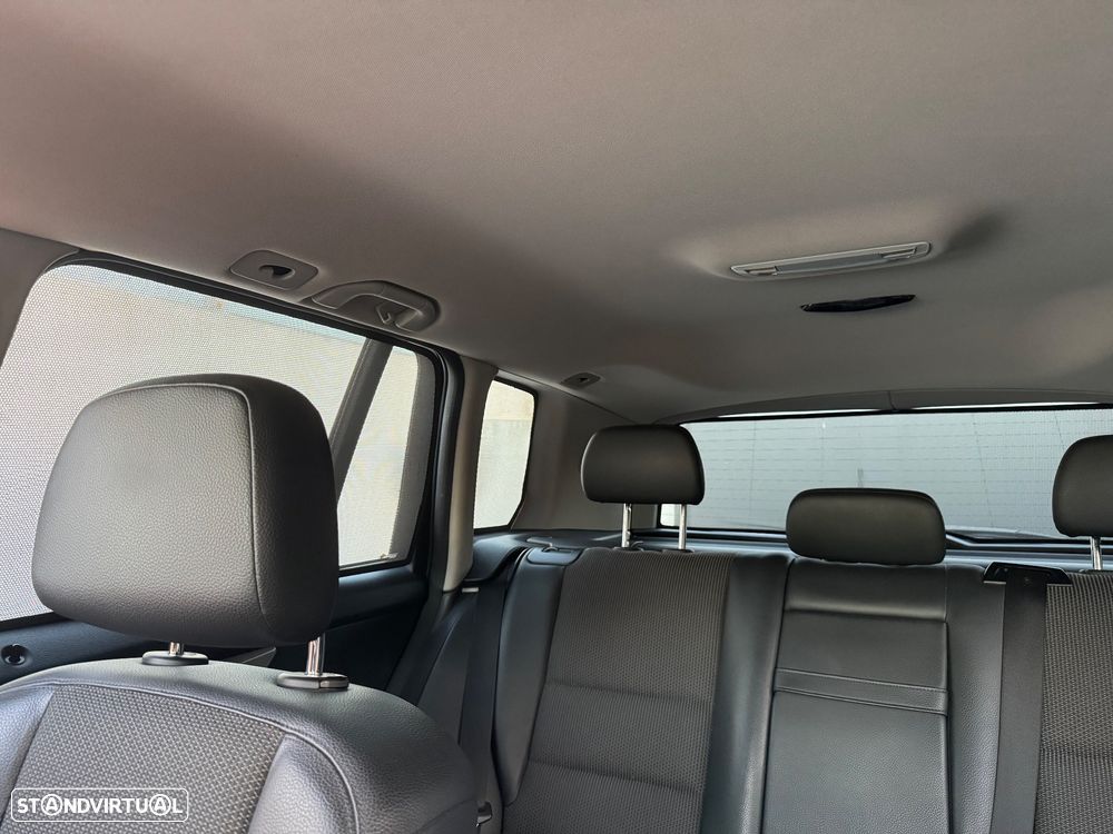 Mercedes-Benz GLK 350 CDi 4-Matic - 23
