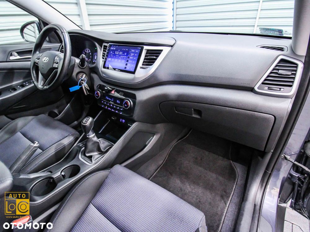 Hyundai Tucson 1.6 GDi 2WD Style - 9