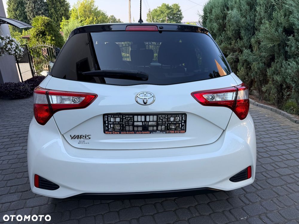 Toyota Yaris 1.5 Selection - 37