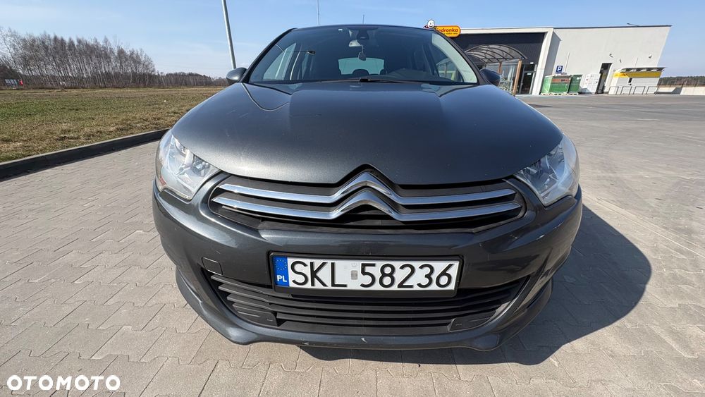Citroën C4 1.6 e-HDi Exclusive MCP - 1