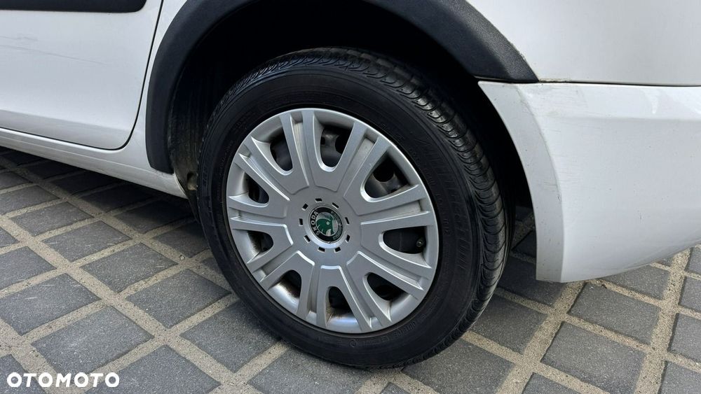 Skoda Roomster - 26
