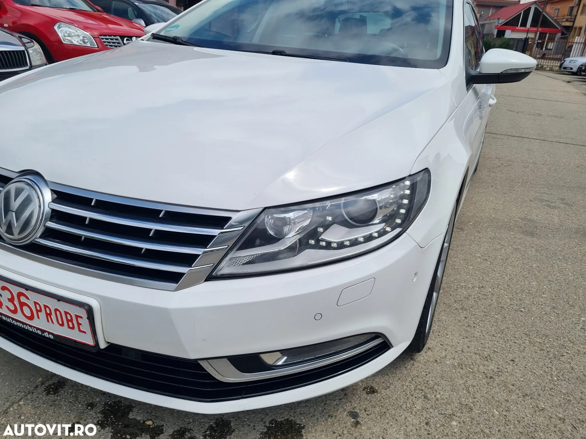 Volkswagen Passat CC 2.0 TDI BlueMotion Technology DSG - 23