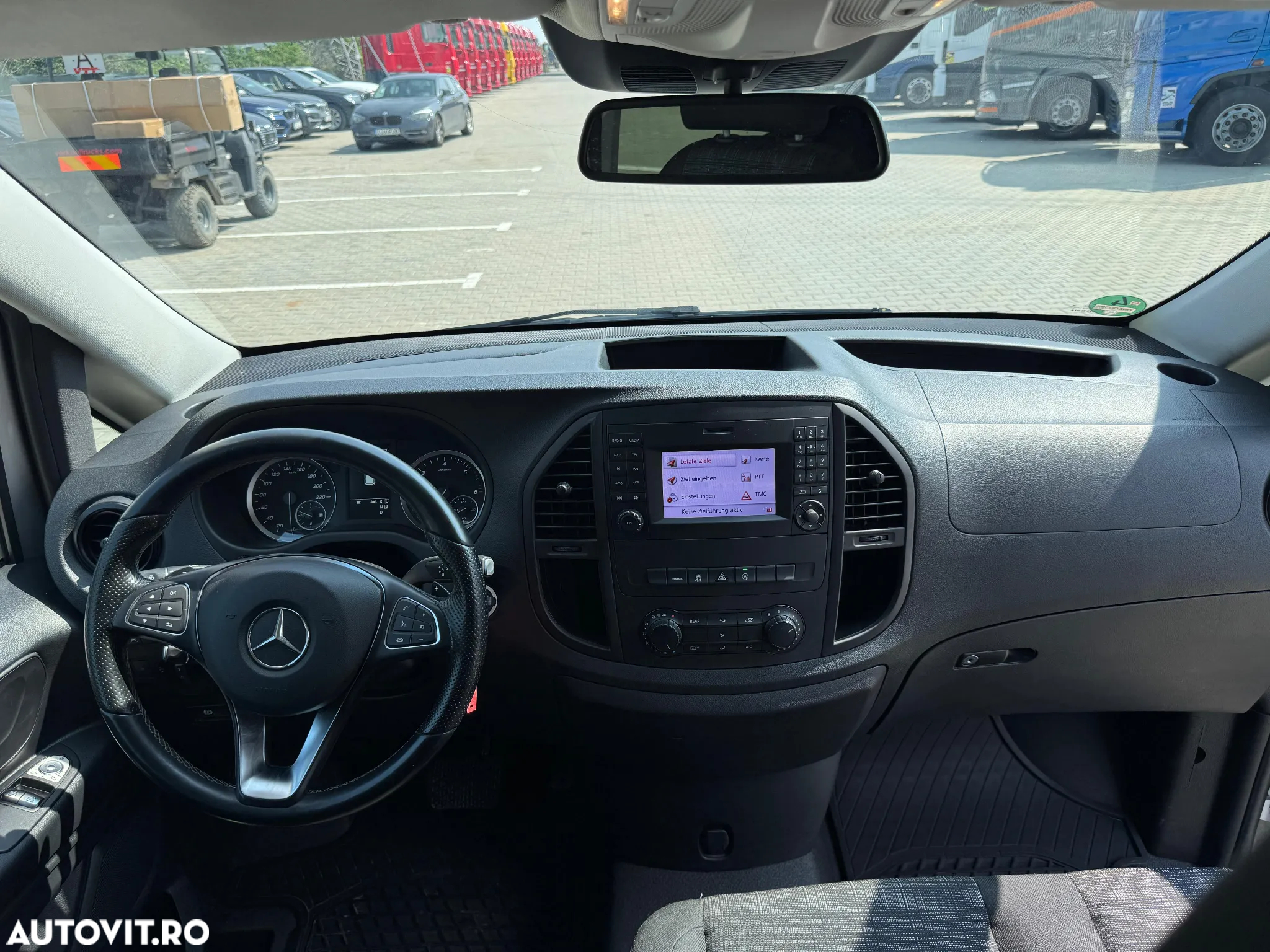 Mercedes-Benz Vito 114 CDI Tourer Extralang HA Aut. PRO - 11