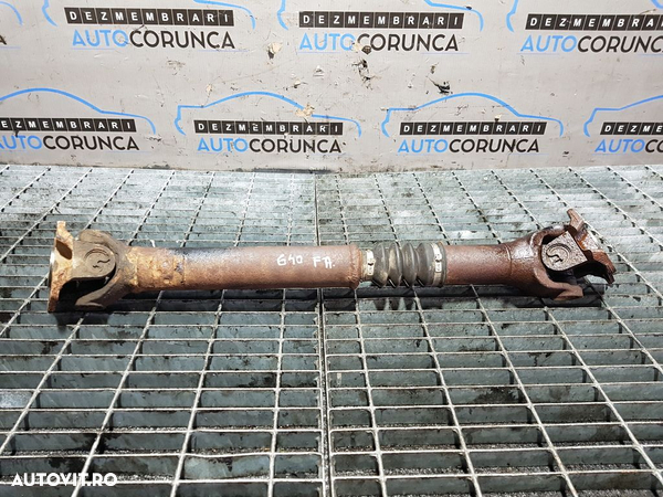 Cardan Toyota Hilux 2.5 2010 - 2015 2494CC Manuala 5 Trepte 2KD - FTV (640) FAȚĂ