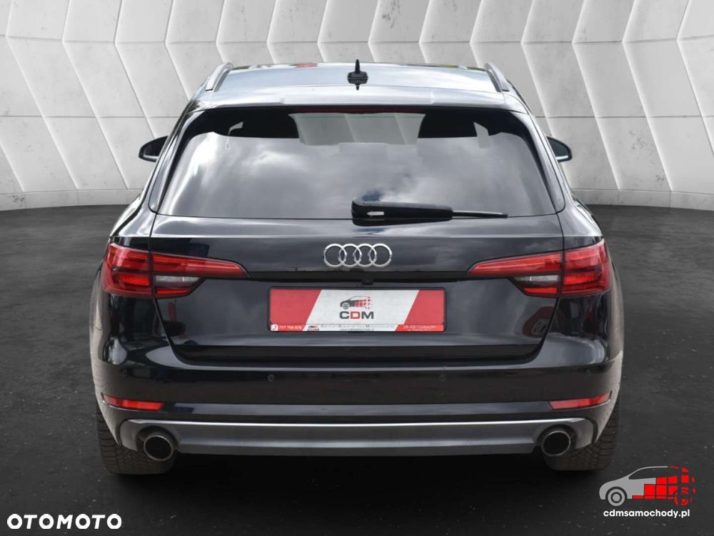 Audi A4 Avant 2.0 TFSI ultra S tronic sport - 8