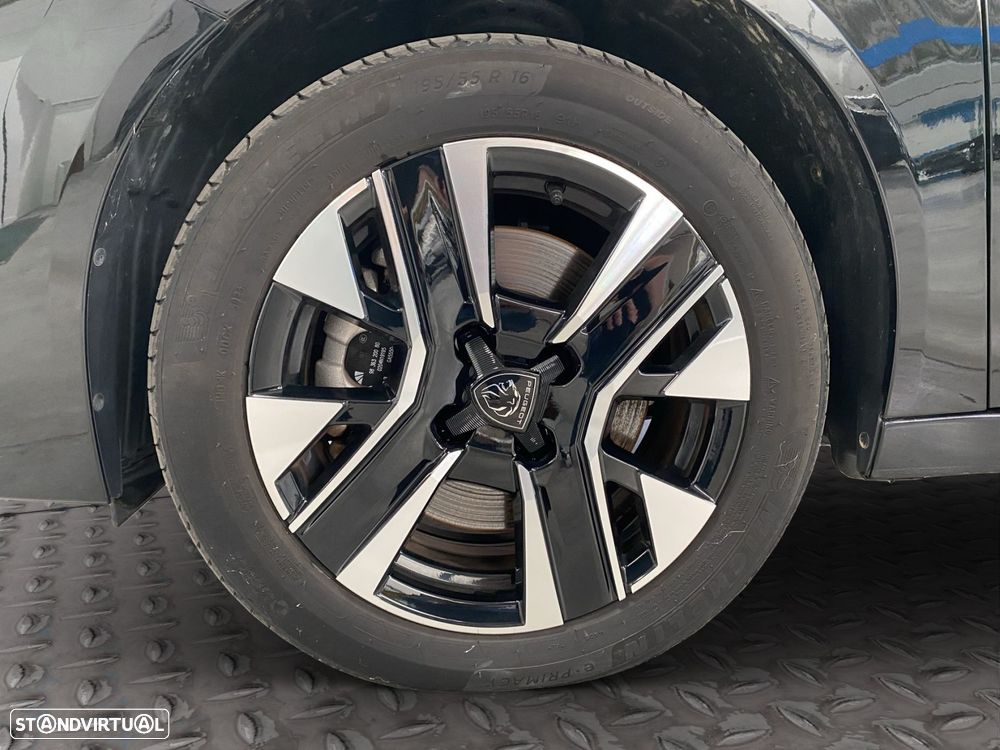 Peugeot e-208 50 kWh Style - 21