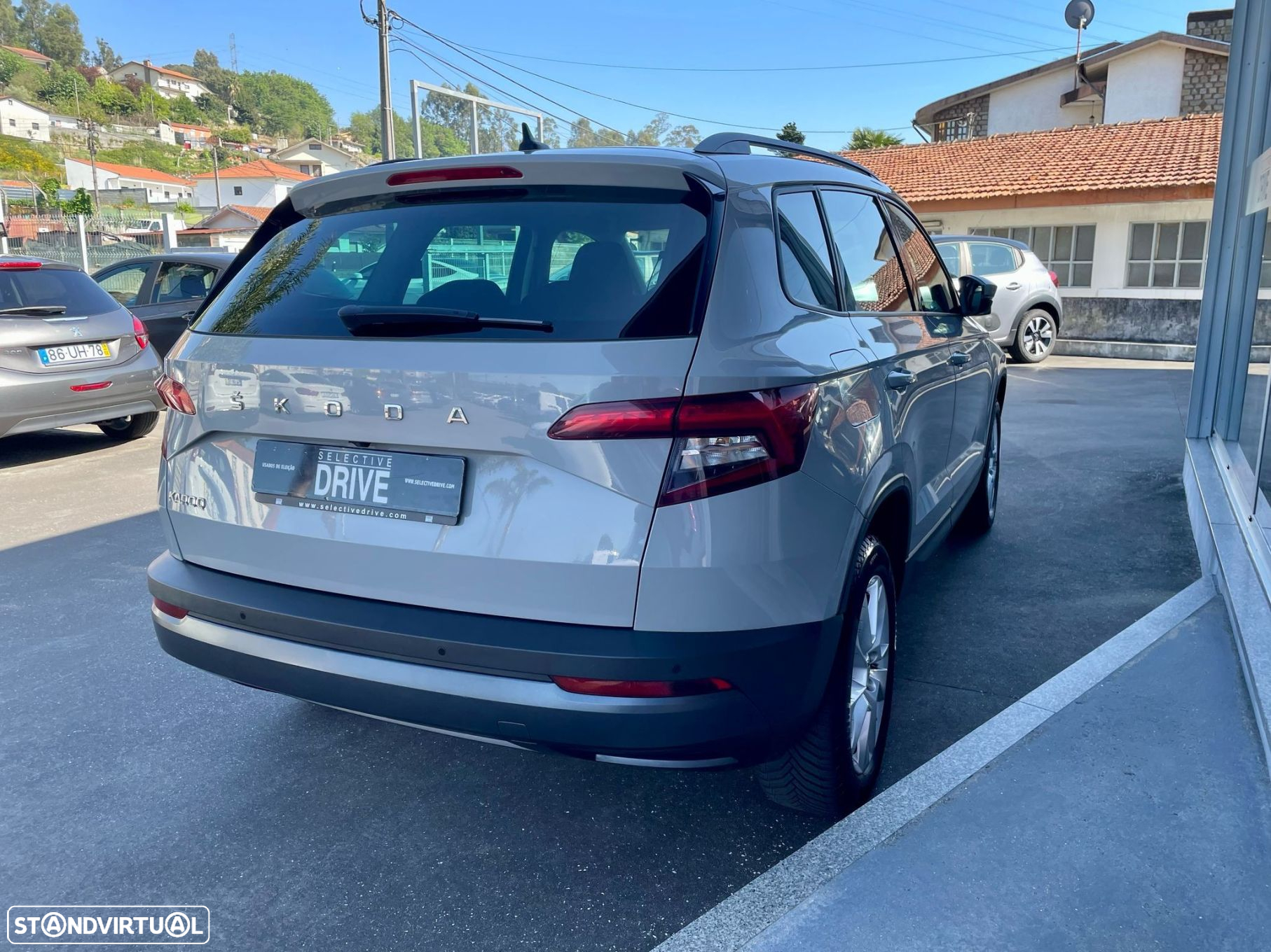Skoda Karoq 2.0 TDI Ambition - 4