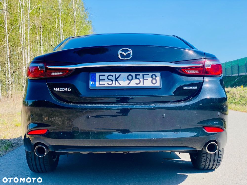 Mazda 6 2.0 SKYMotion - 5