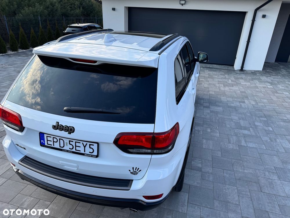 Jeep Grand Cherokee 3.0 CRD 75th Anniver - 33