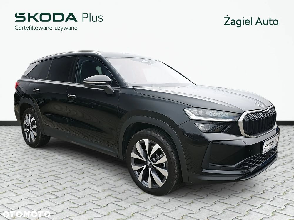 Skoda Kodiaq 1.5 TSI iV PHEV 4x2 Edition 130 DSG - 31