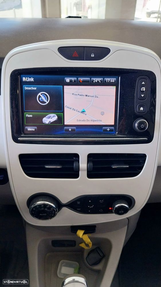 Renault Zoe (c/ Bateria) Life 40 - 9
