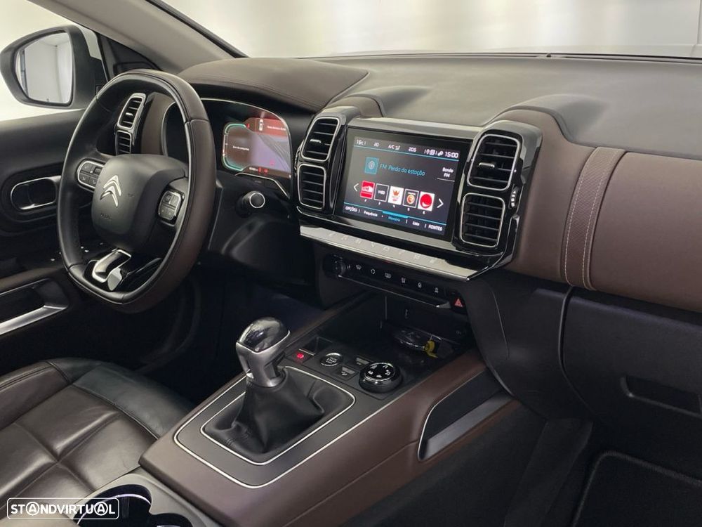 Citroën C5 Aircross 1.5 BlueHDi Shine - 23