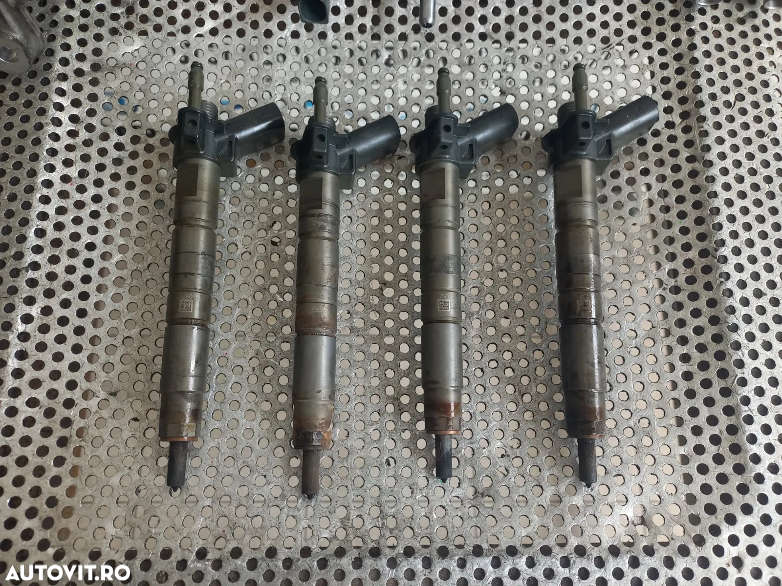 Kit Injectie Injectoare Pompa Rampa Bmw 2.0 Diesel N47 Bi-Turbo Cod   F34 F30 F31 F32 F33 F36 F10 F - 5