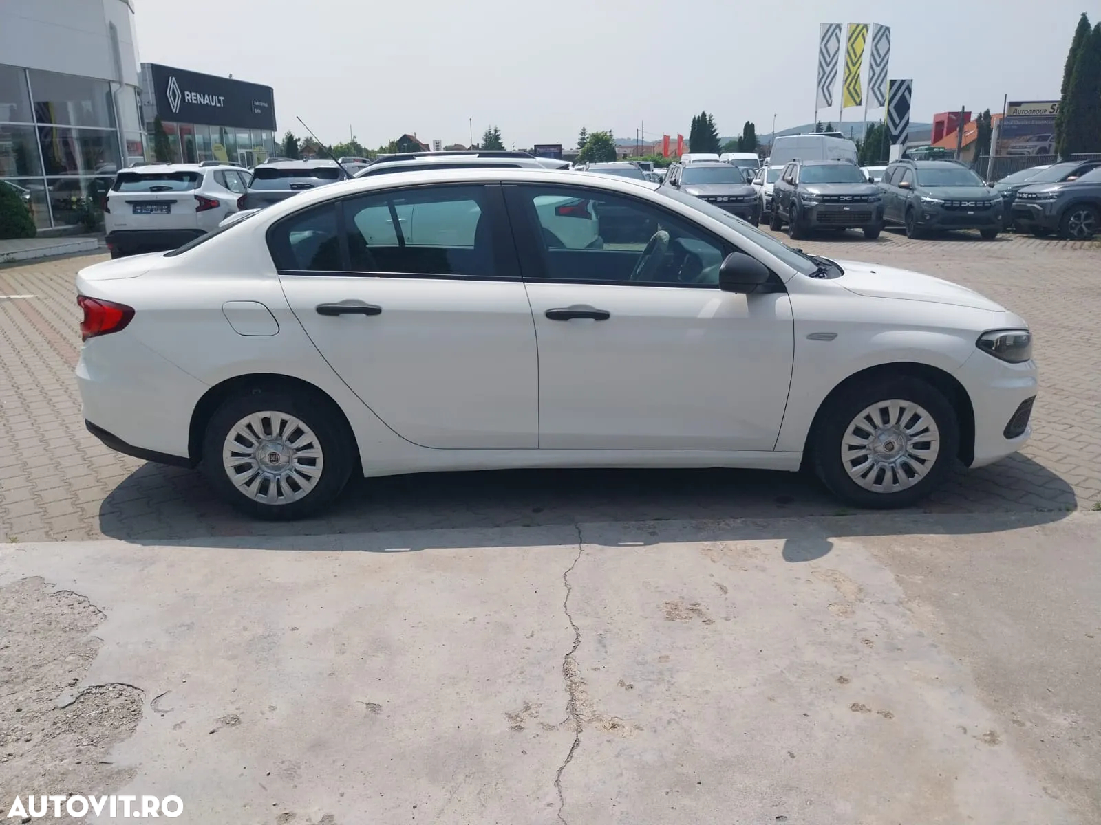 Fiat Tipo 1.4 Lounge - 17