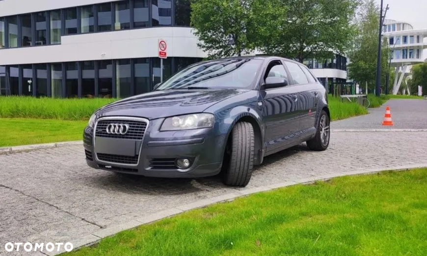 Audi A3 2.0 TFSI S line Sportpaket (plus) - 3