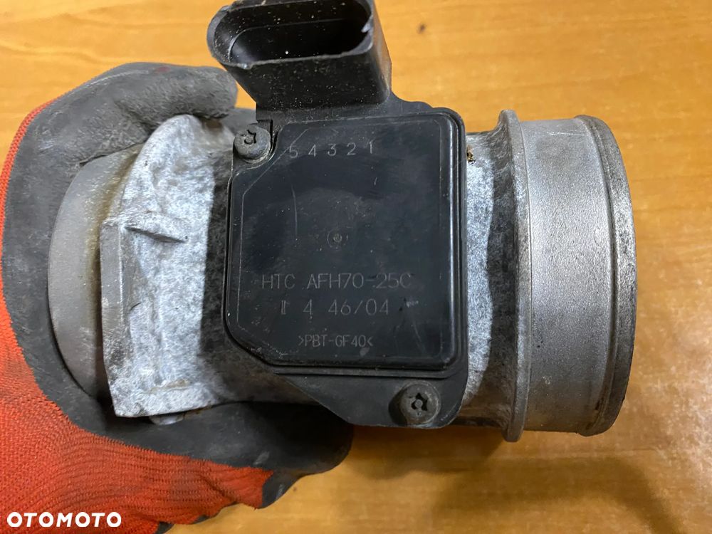 PRZEPŁYWOMIERZ 059906461G AFH70-25F PASSAT B5 A6 C5 - 5