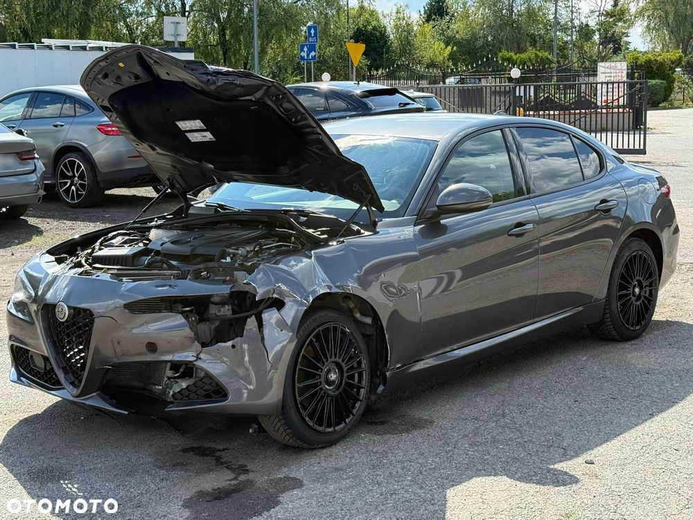 Alfa Romeo Giulia 2.0 Turbo Super - 10