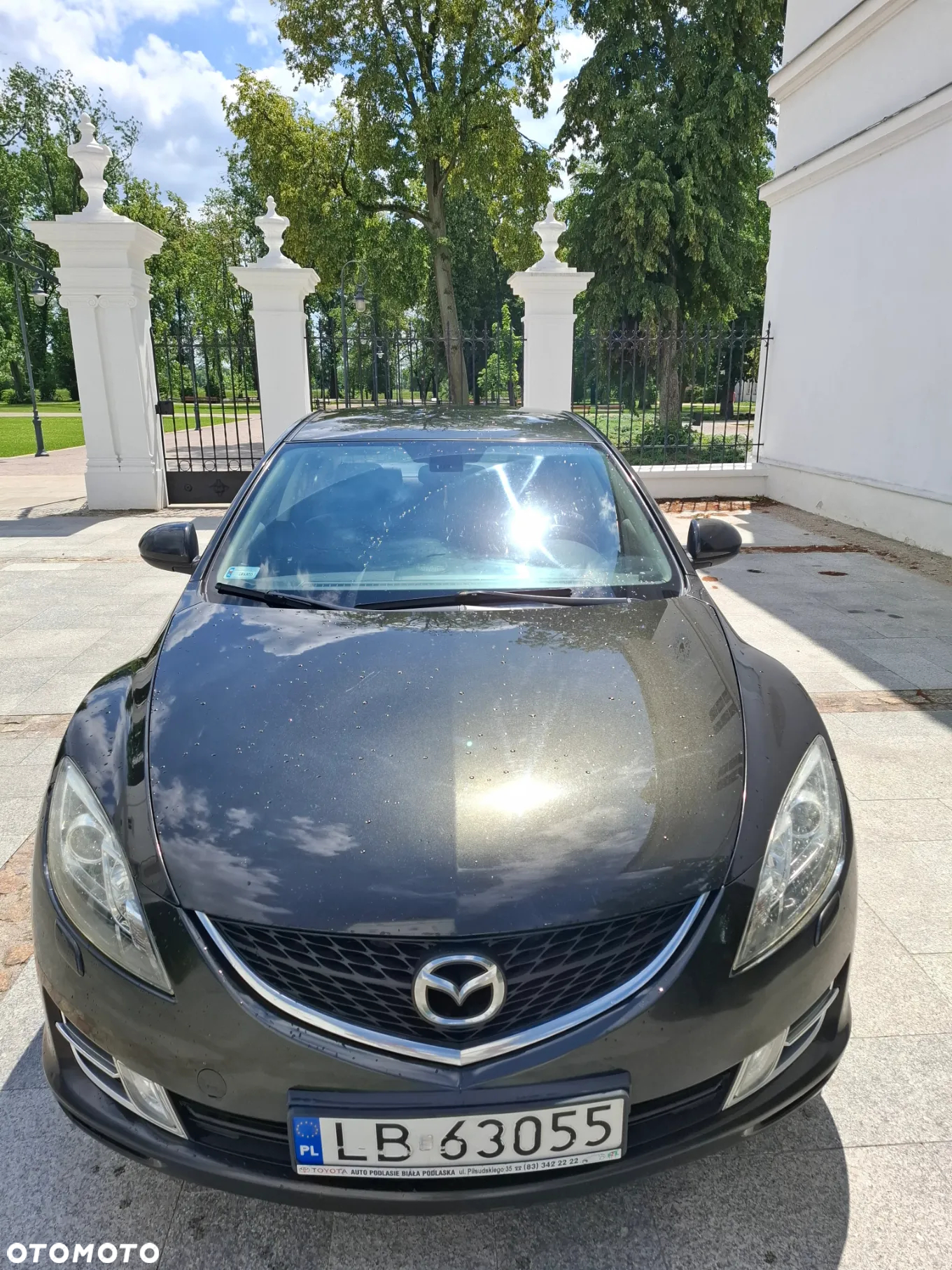 Mazda 6 1.8 Exclusive - 11